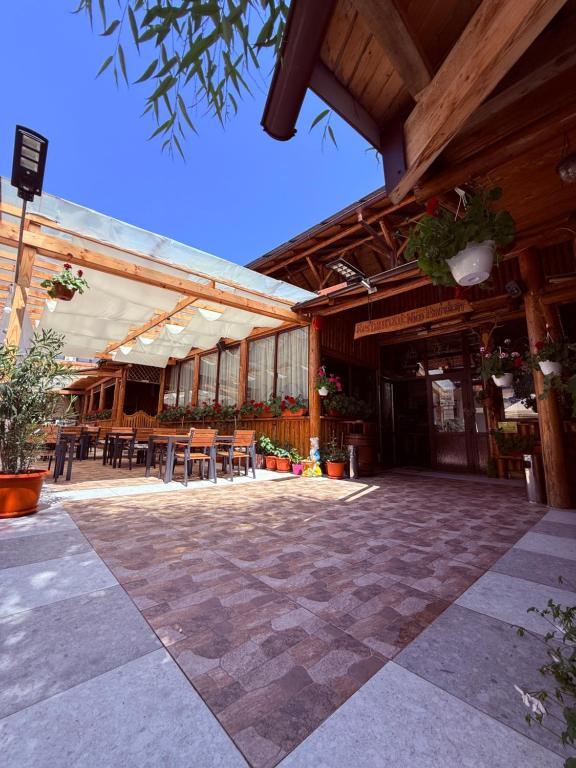 Pensiunea Nico Pardon